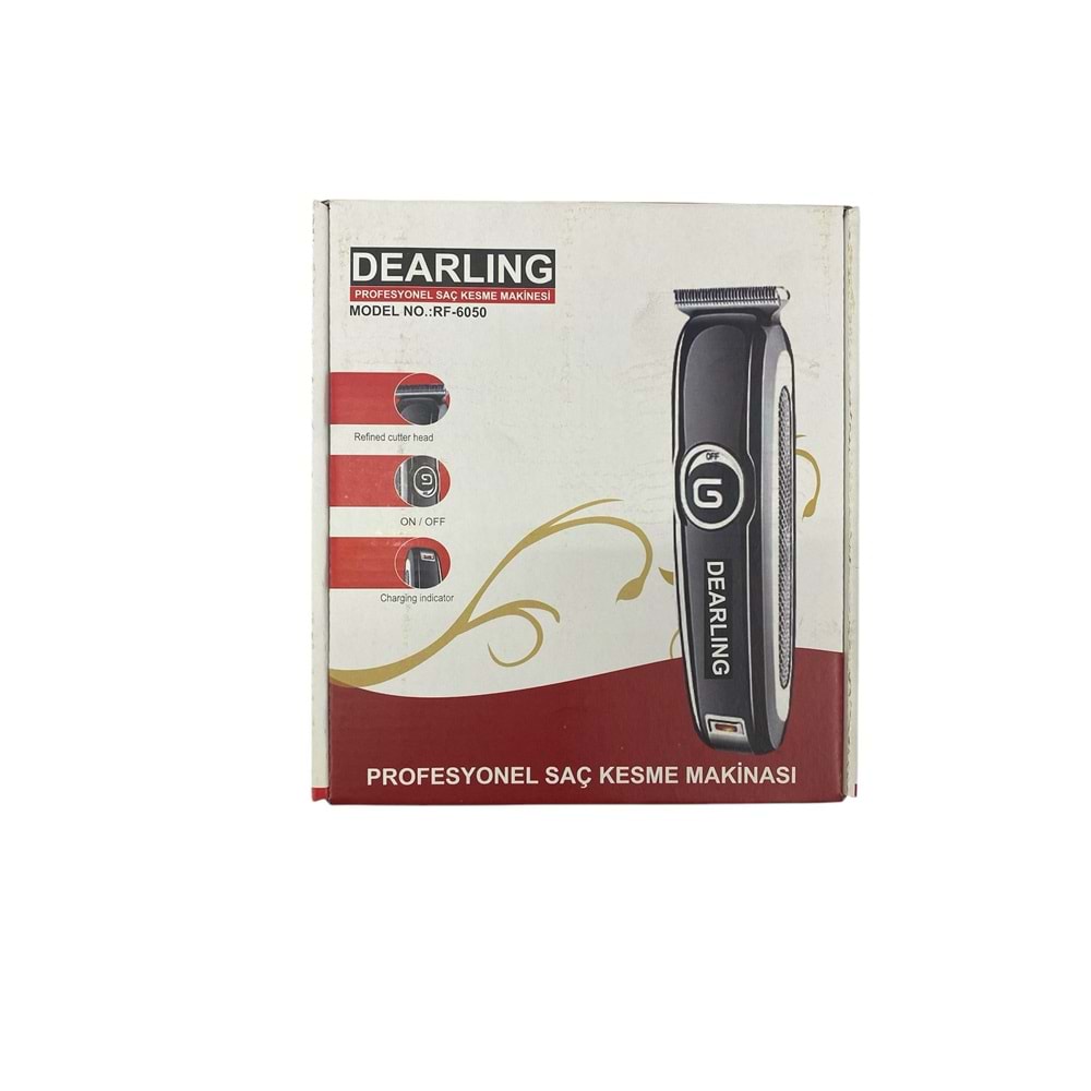 DEARLING-SWAN RF-605-6050 TRAŞ MAKİNESİ