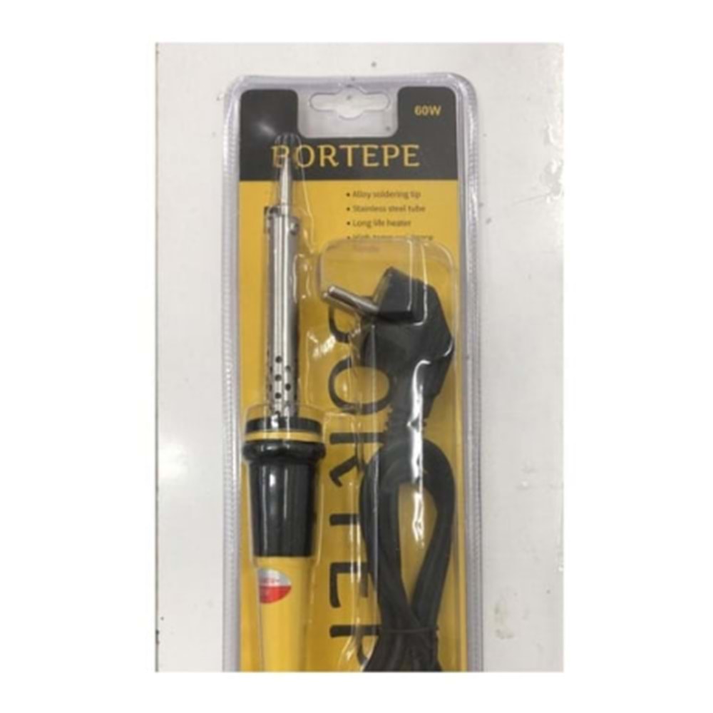 BORTEPE 60 WATT KALEM HAVYA F-16 0166