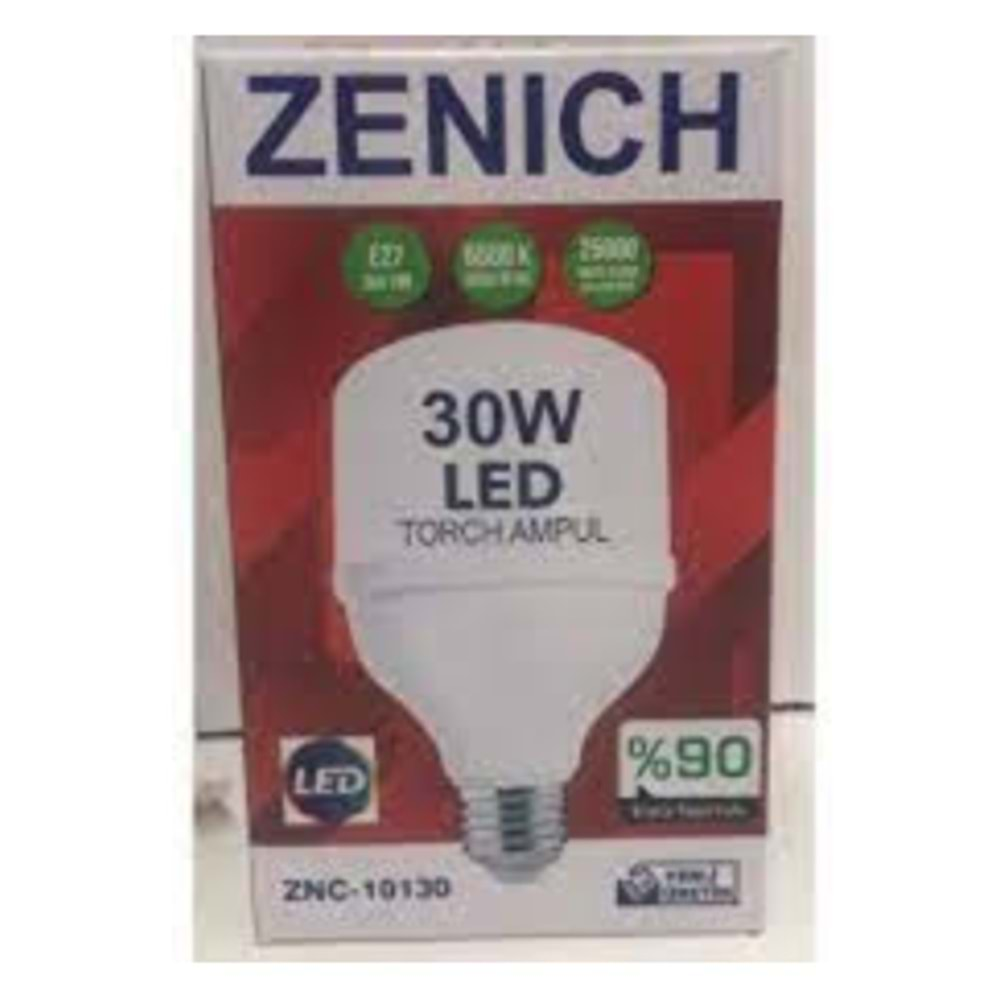 ZENICH 30 WATT TORCH AMPUL ZNC-10130