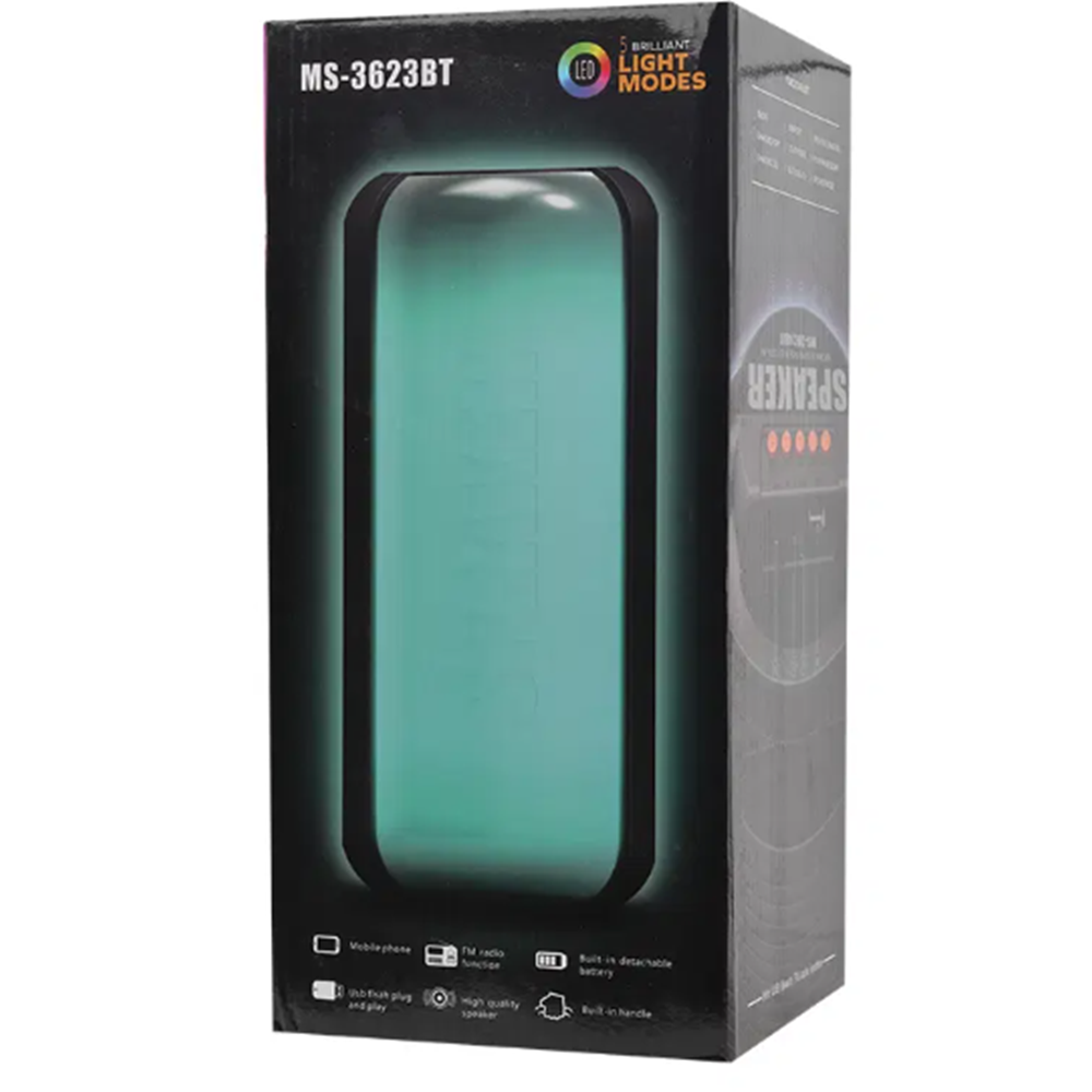 BLİC MS-3623 BT FM SPAKER