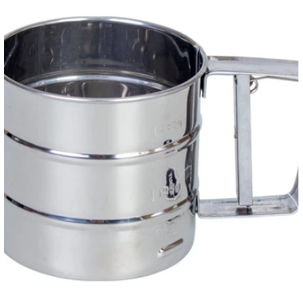 YAKUT METAL BASMALI UN ELEĞİ 7739