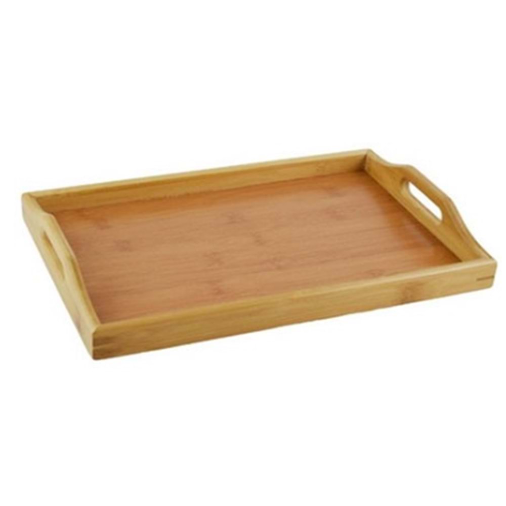 BALSA BAMBU TEPSİ 22*33 TPS-3322