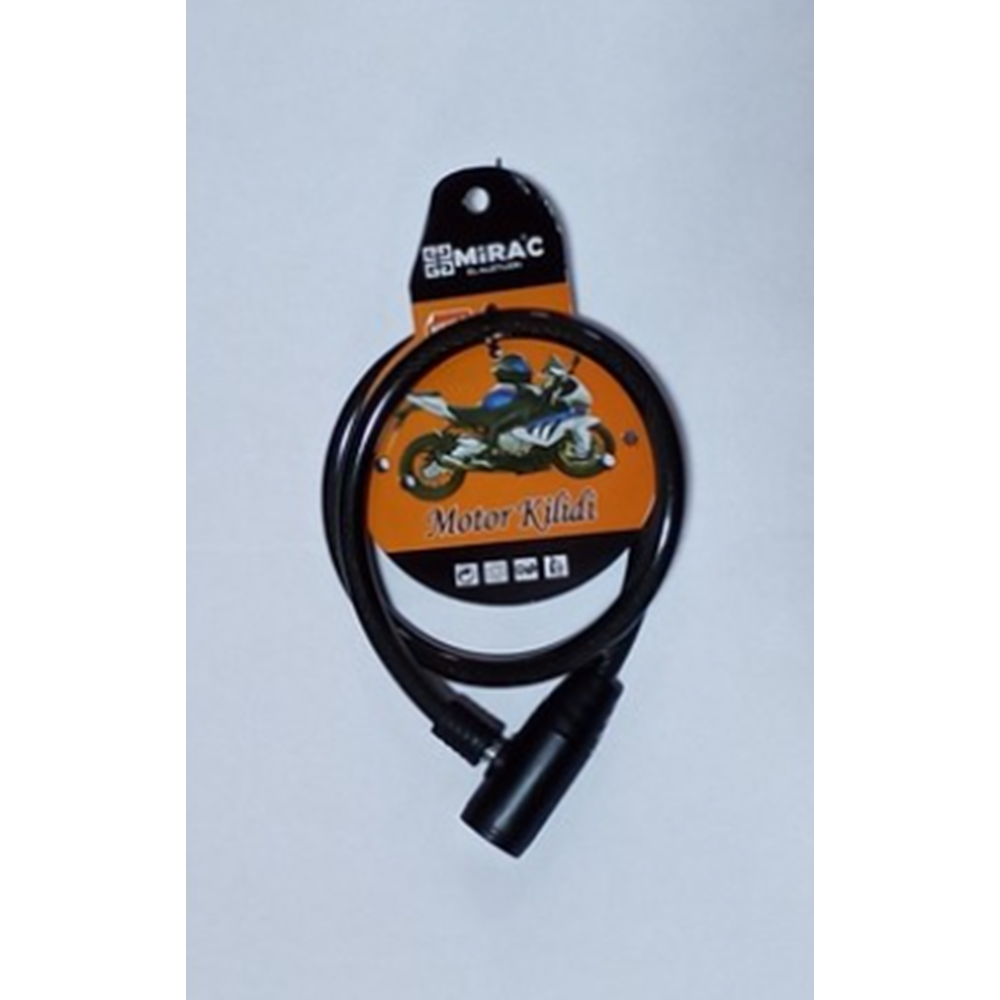 MİRAÇ ORTA BİSİKLET KİLİDİ