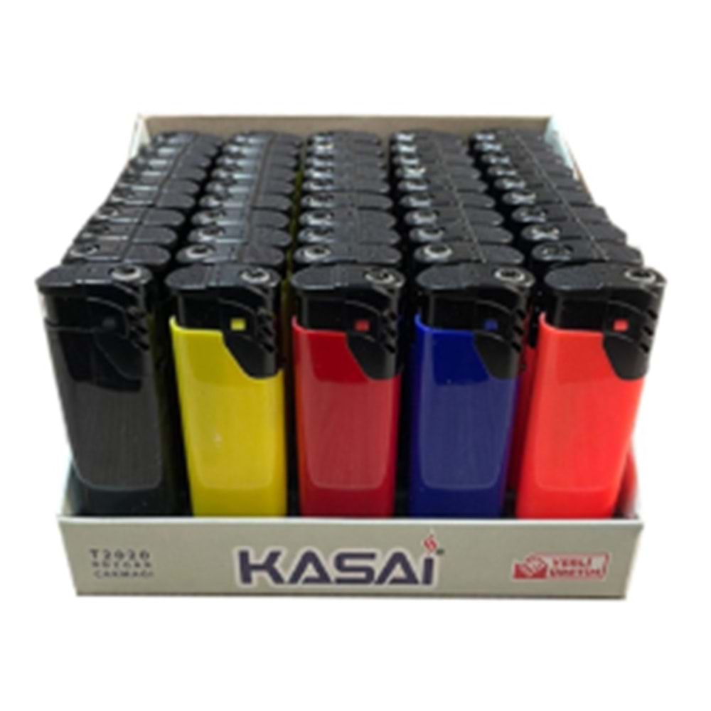 KASAİ RÜZGAR ÇAKMAĞI T2020 *50