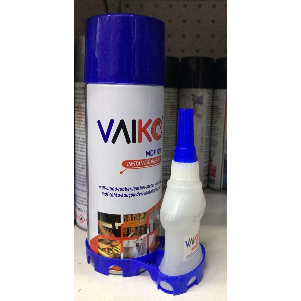 VAİKO 400 ML HIZLI YAPIŞTIRICI *24