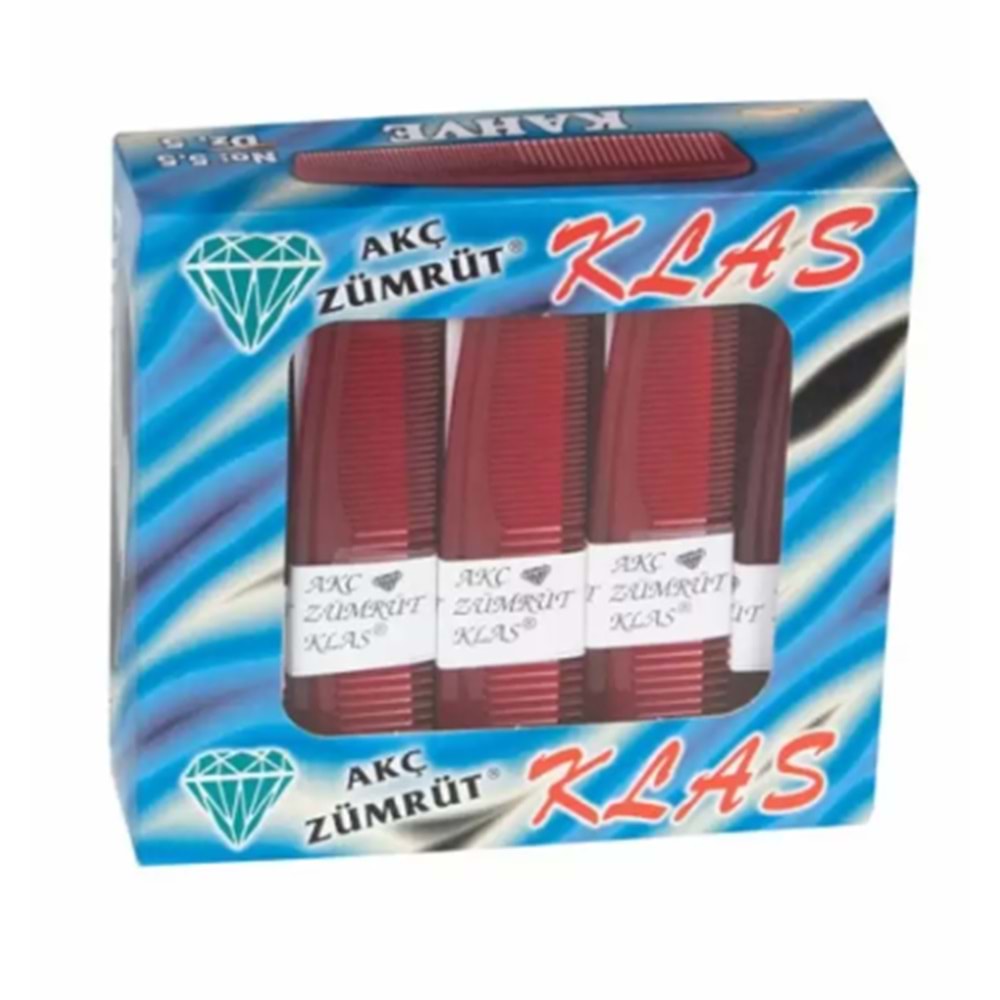 KLAS ERKEK TARAK 5,5 NO 190 *60