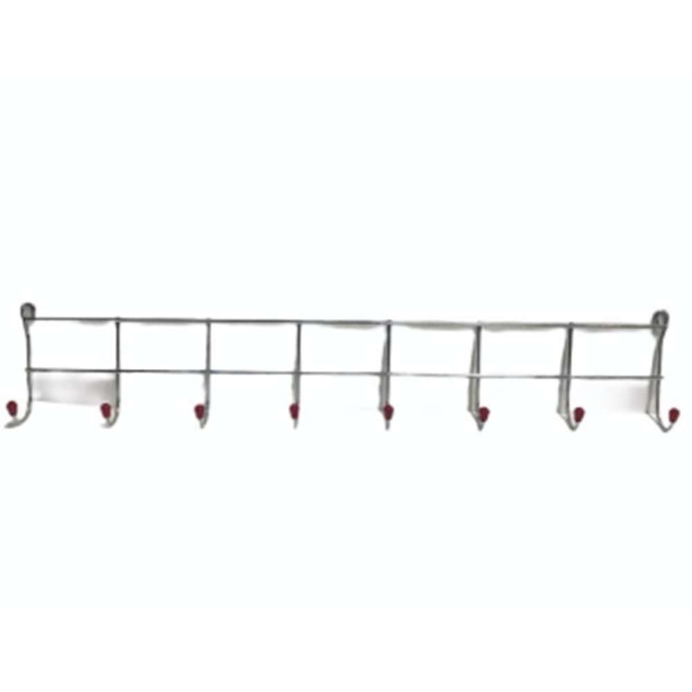 METAL DUVAR ASKISI 8 Lİ *12