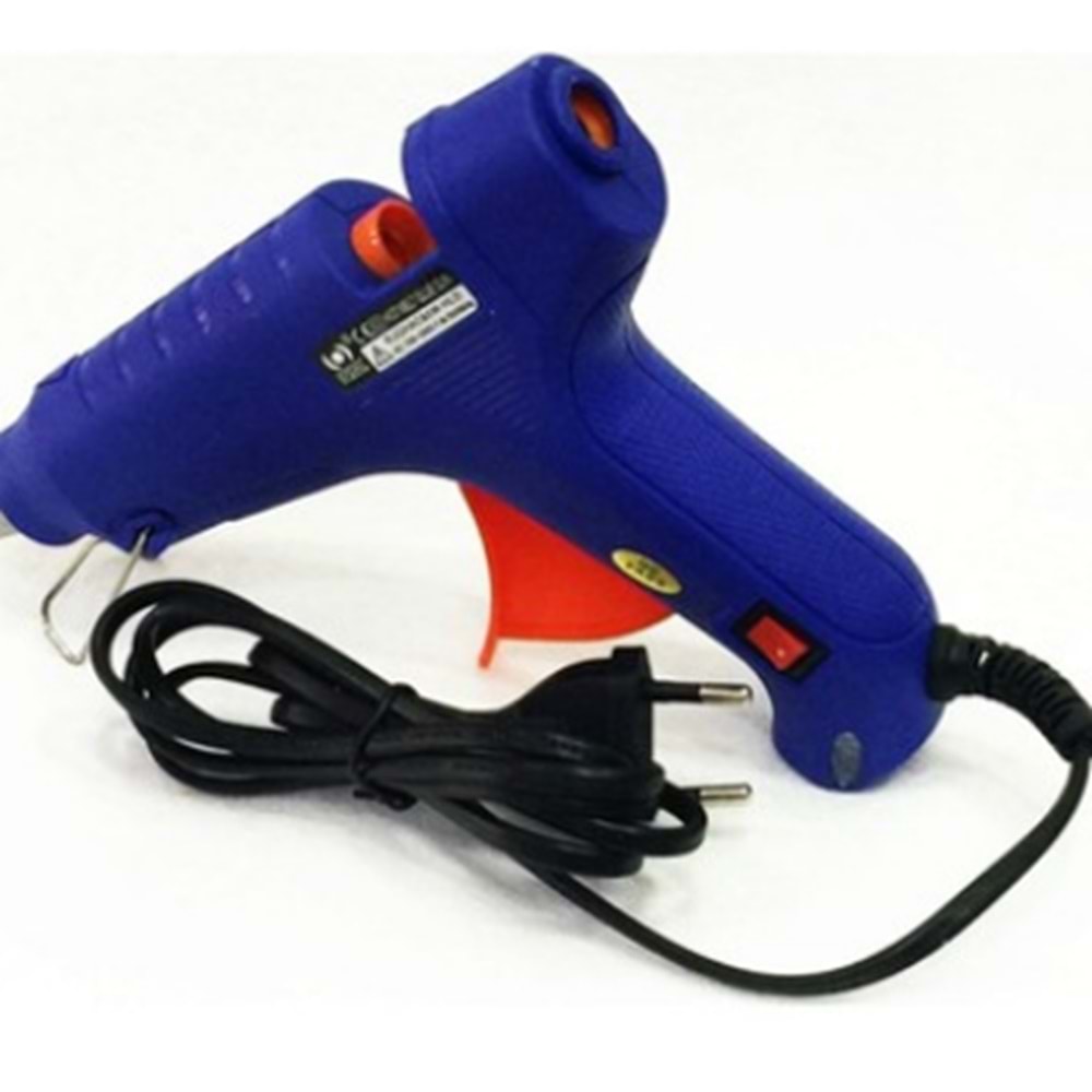 MUR-CELL SICAK SİLİKON TABANCA 60 WATT HJ012