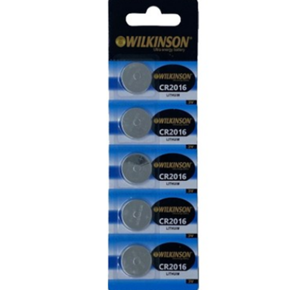 WİLKİNSON CR2016 LİTHUİM PARAPİL *5 *100