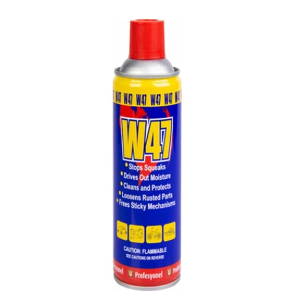 W47 400 ML PAS SÖKÜCÜ CK-6385 *24