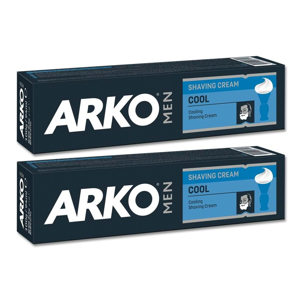 ARKO MEN TRAŞ KREMİ COOL *12