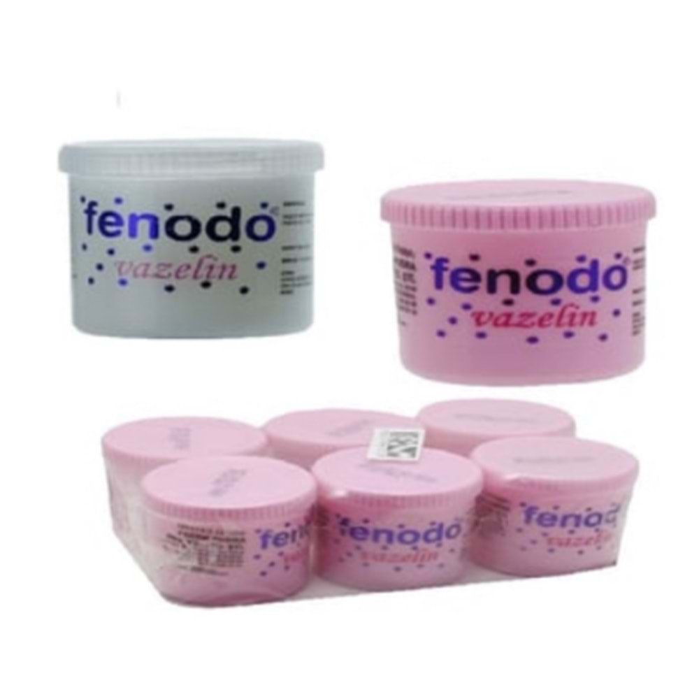 FENODO 60 ML VAZELİN *12