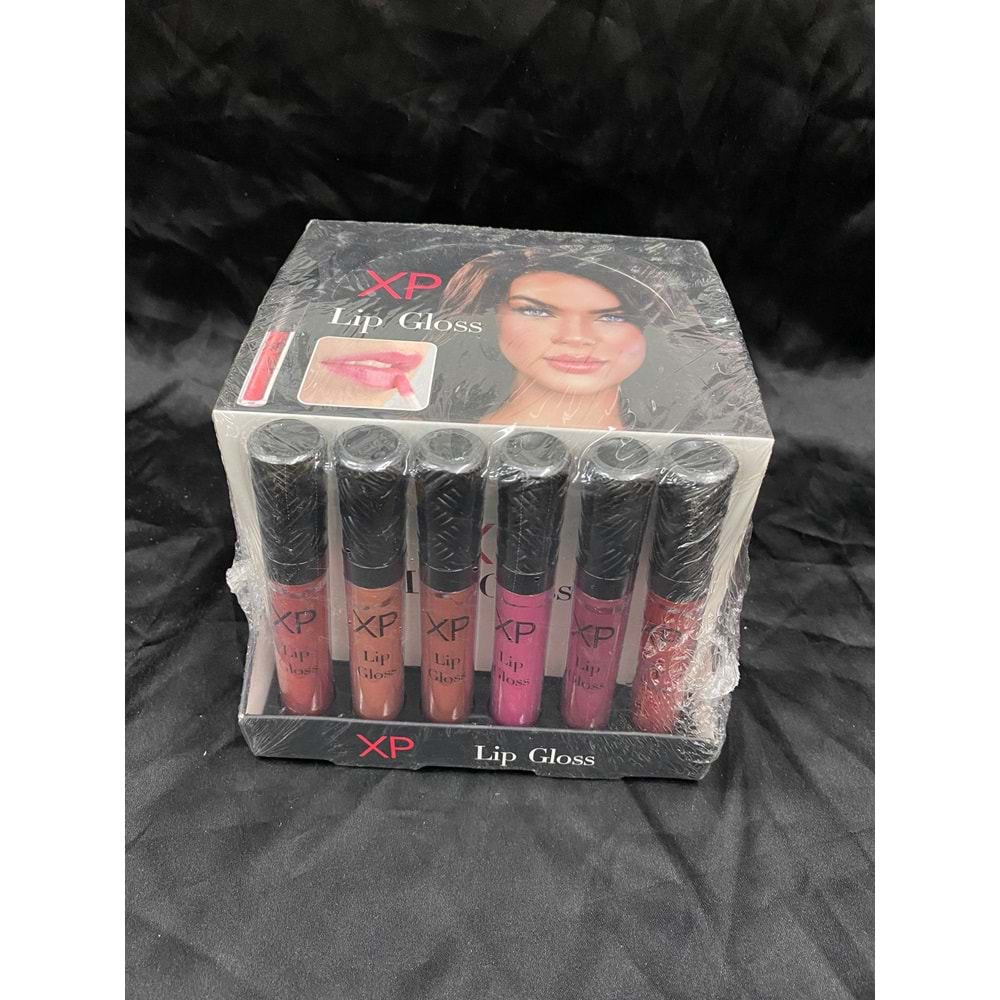 XP MATTE LIP GLOSS & LIPLINER 9650 *36