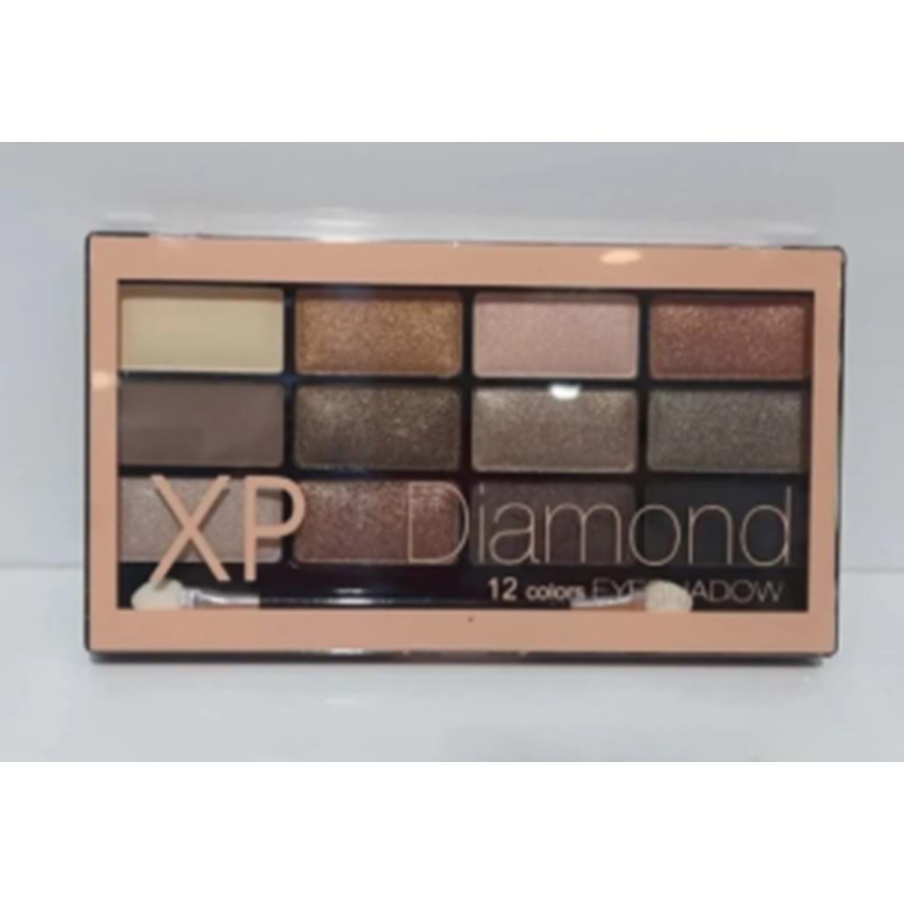 XP DİAMOND 12 Lİ SİMLİ FAR Y114-A-B-C *12