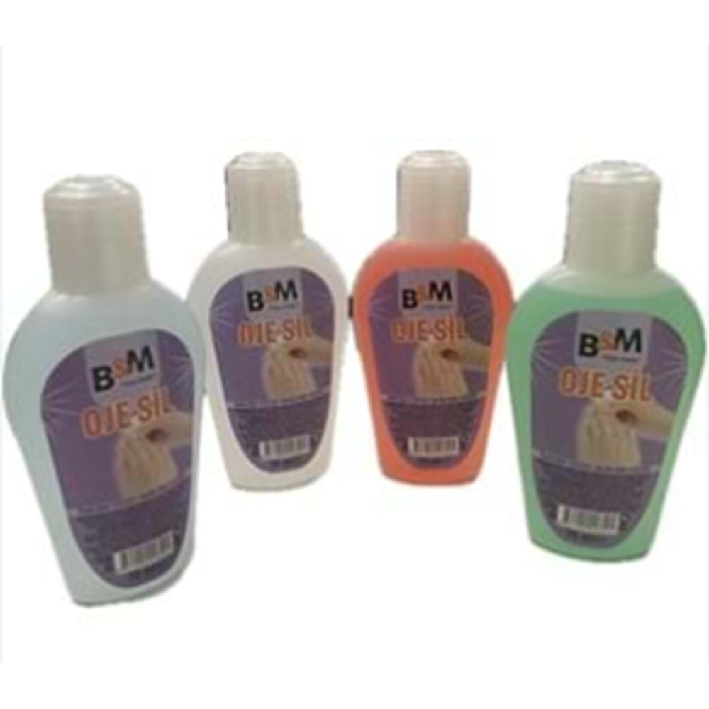 B&M ASETON 70 ML 8091 *24