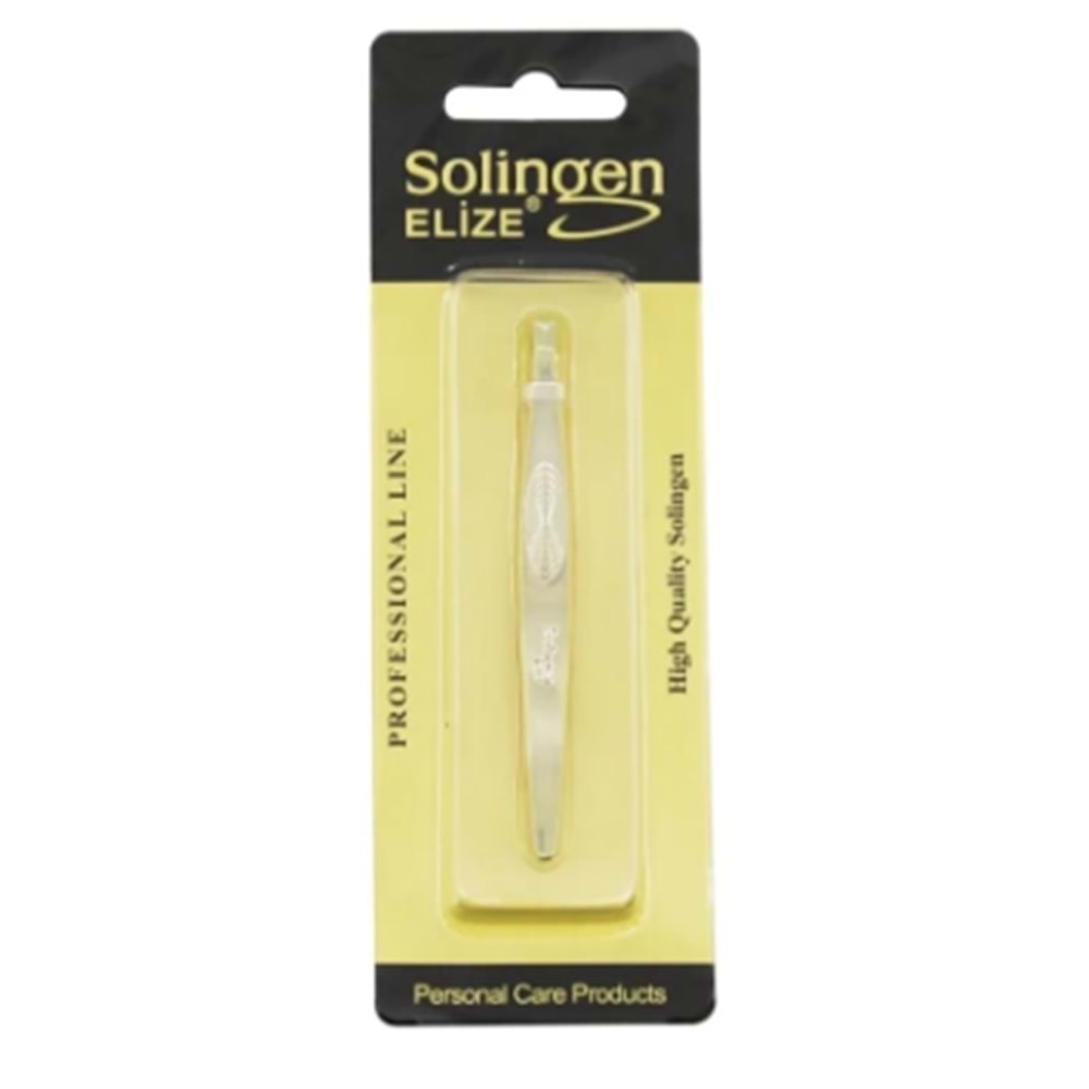 SOLİNGEN ELİZE CIMBIZ SLG517 *12