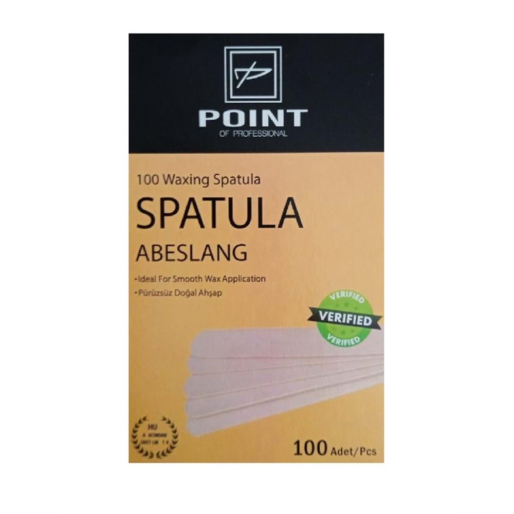 POINT AĞDA SPATULA *50