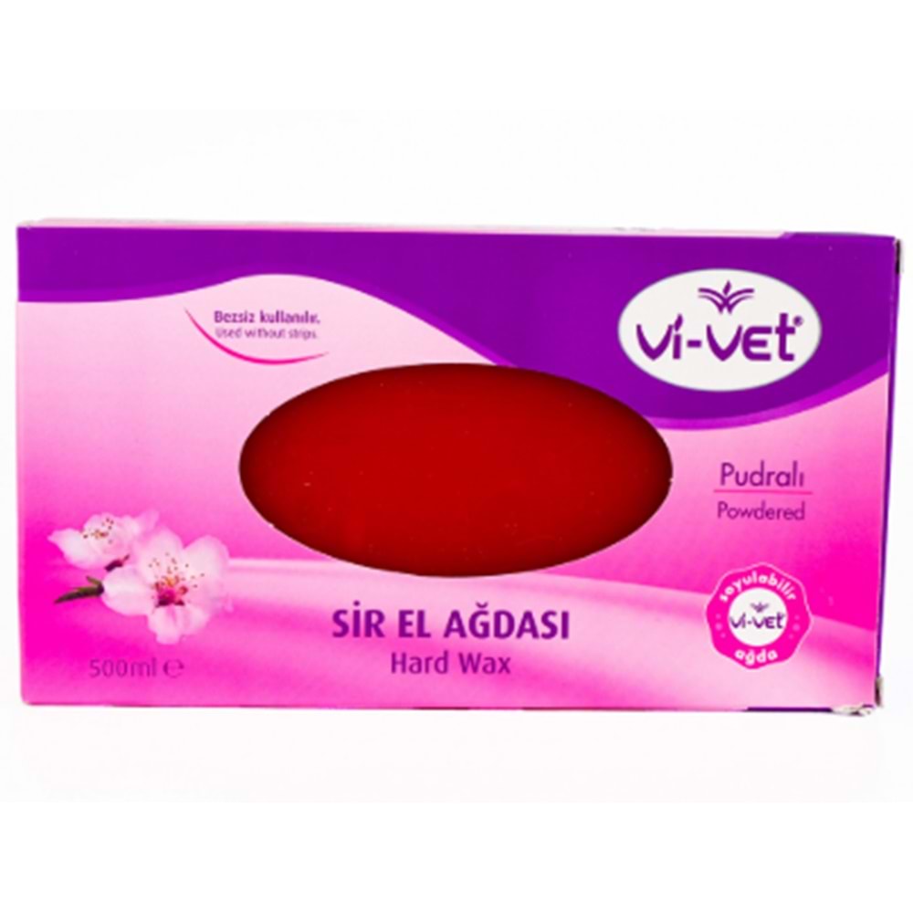 Vİ-VET KALIP SİR EL AĞDASI 400 ML PUDRALI *24