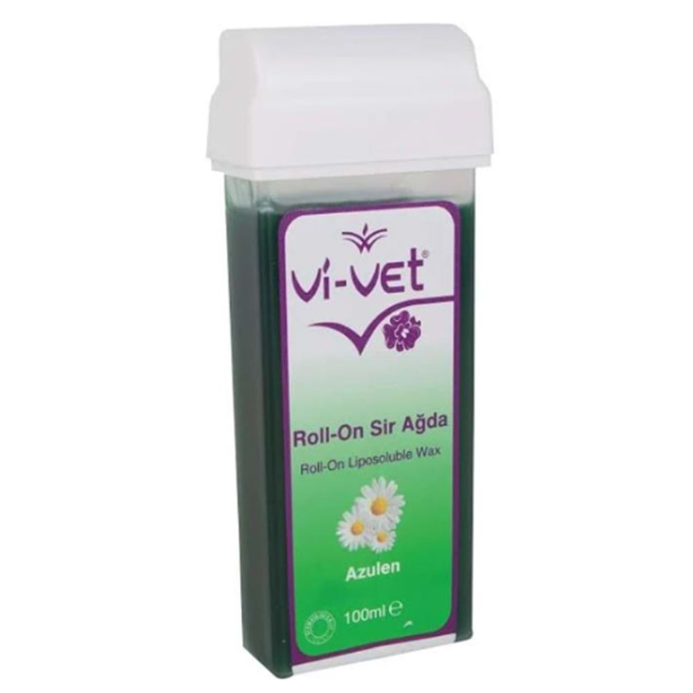 Vİ-VET ROLL-ON SİR AĞDA 100 ML AZULEN *24