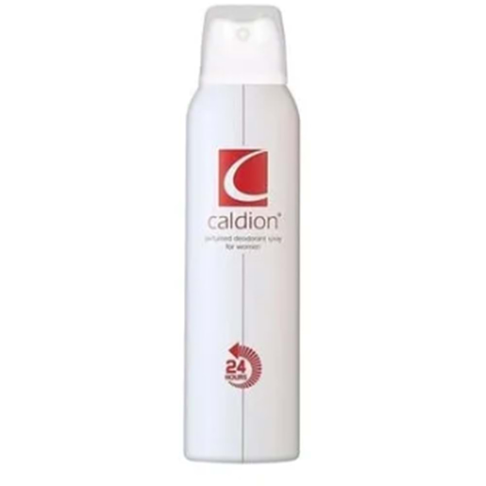 CALDİON BAYAN DEODARANT *24