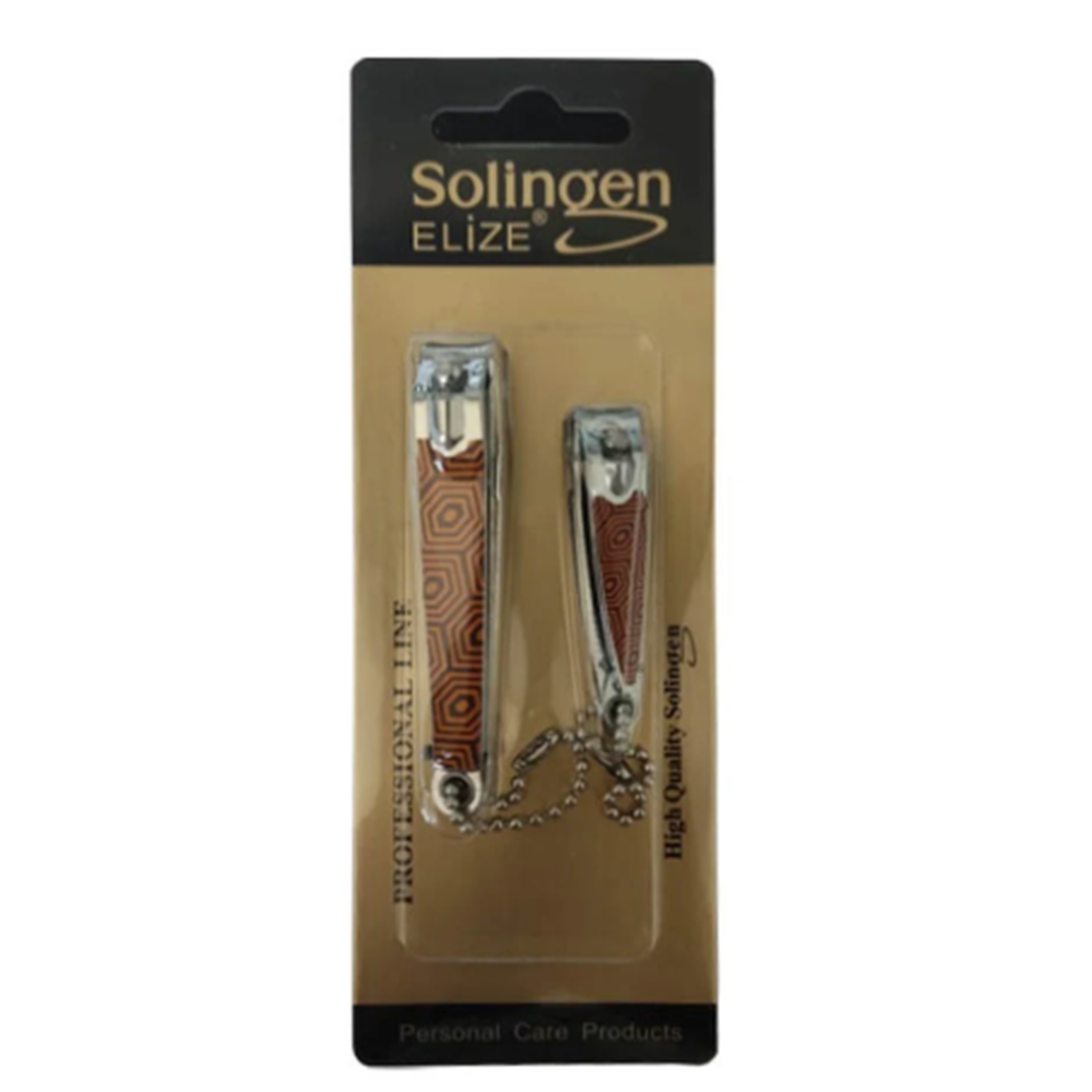 SOLİNGEN ELİZE ÇOKLU TIRNAK SLG11MT2 *12