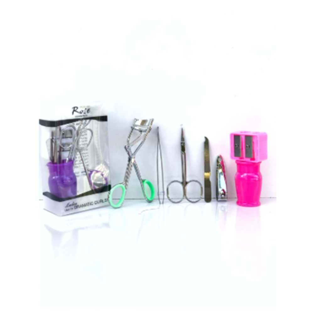 ROSE MANİKÜR SETİ RS-11 *12