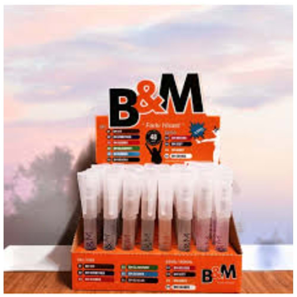 B&M 15 ML KALEM PARFÜM *36