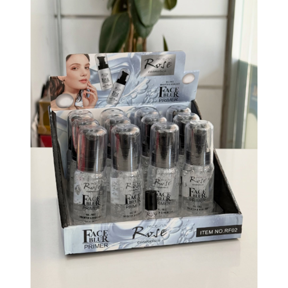 ROSE MAKYAJ BAZI RF02 *12