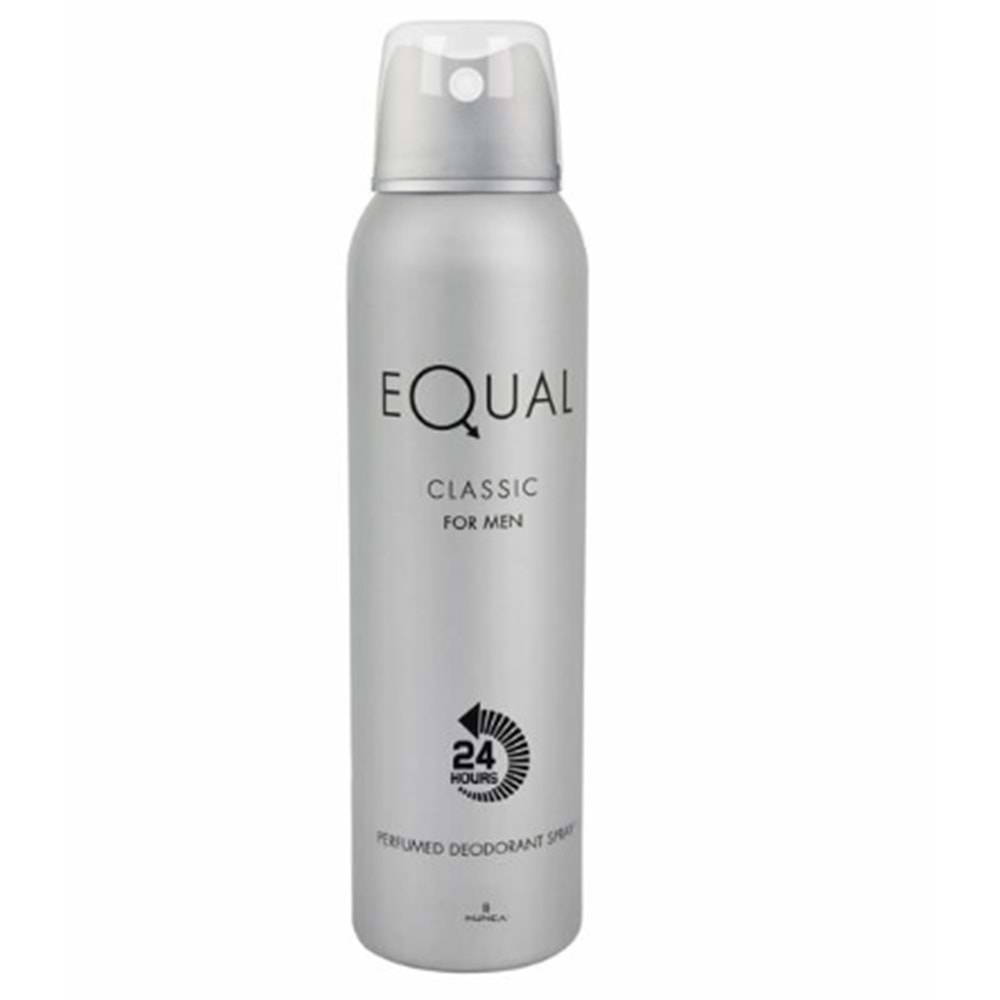 EQUAL CLASSİC BAY DEODARANT *24