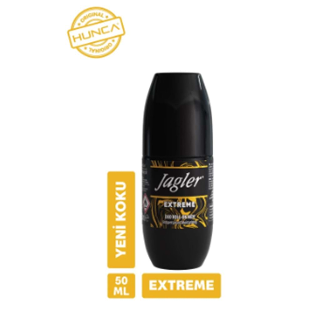 JAGLER EXTREME ROLL-ON MEN *24