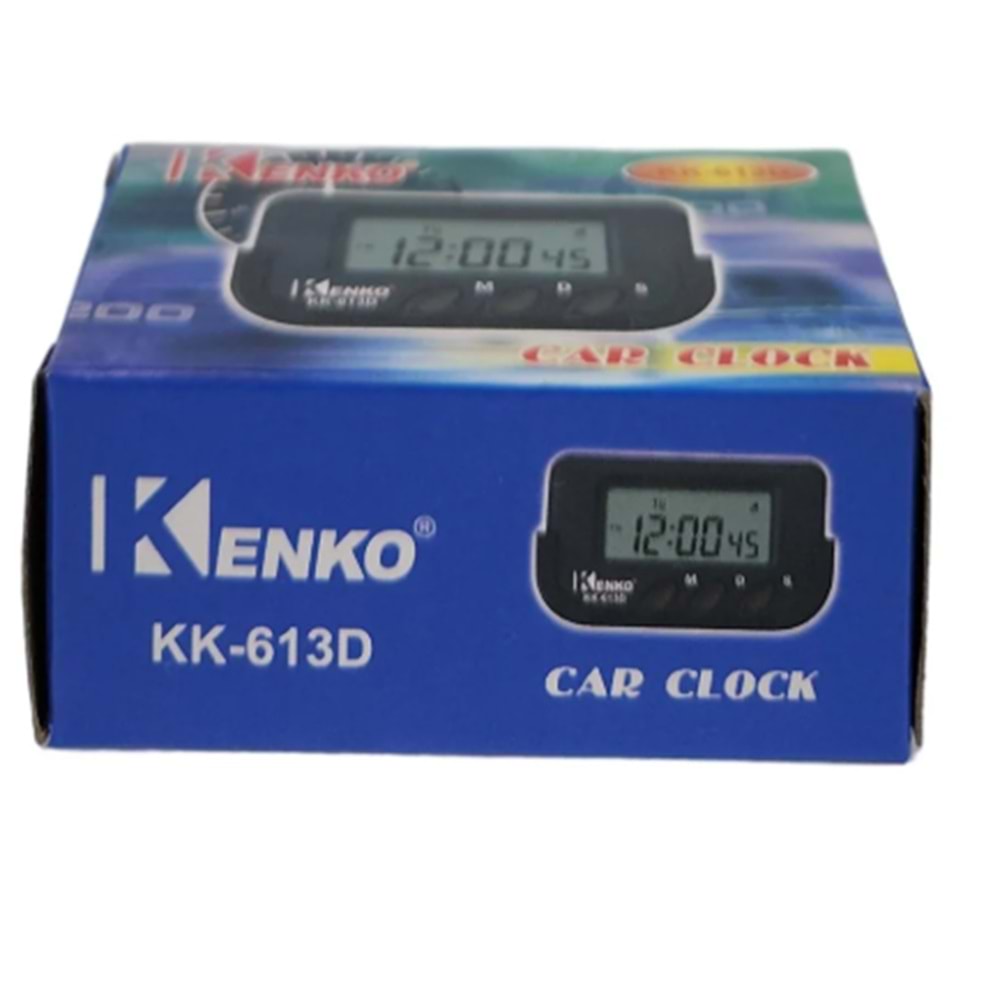 KENKO ARAÇ SAATİ KK-613D