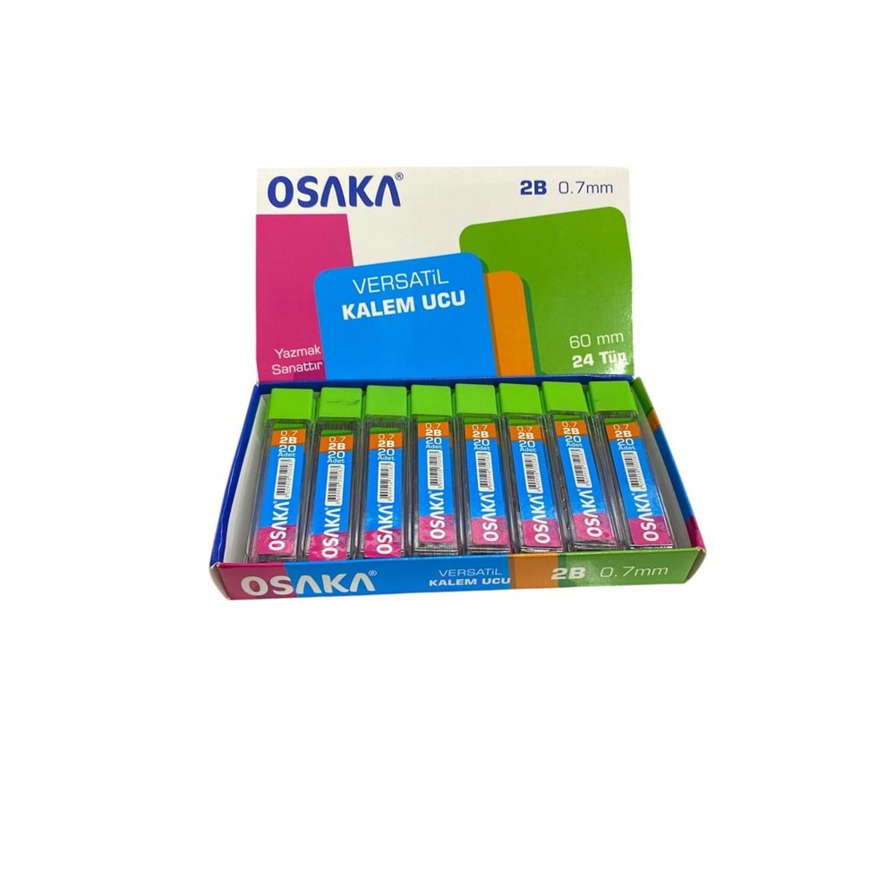 OSAKA OKU-60 0.7 KALEM UCU *24