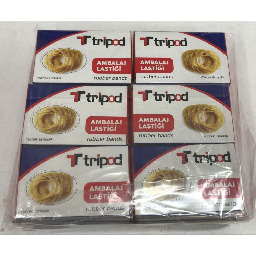 TRİPOD AMBALAJ LASTİĞİ P-8472 *12