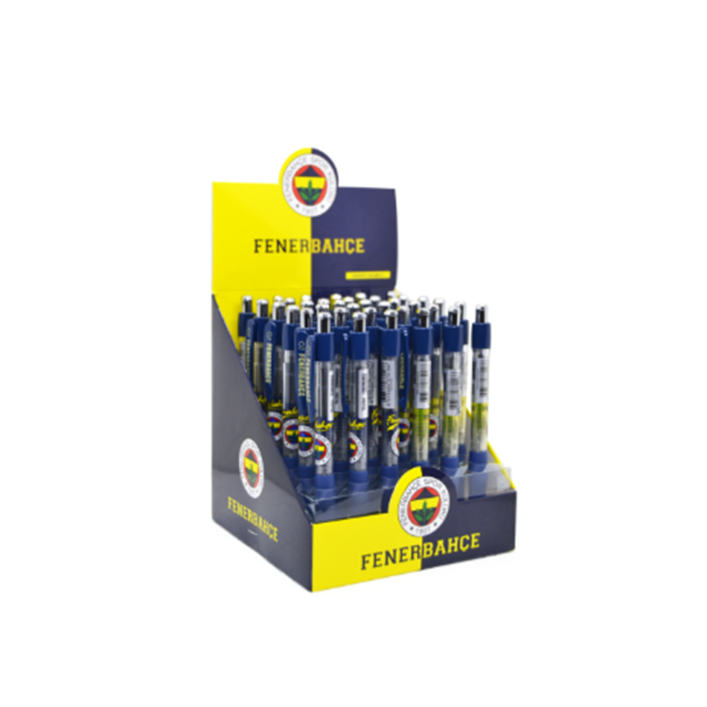 FENERBAHÇE ŞEF. VERSATİL KALEM 0,7MM 473274 *36