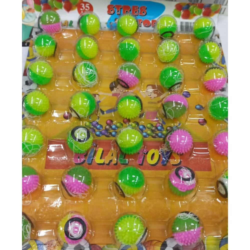 BL TOYS İPLİ TOP 2851 *35