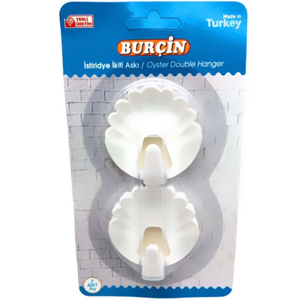 BURÇİN İSTİRİDYE ASKI 2 Lİ 8104