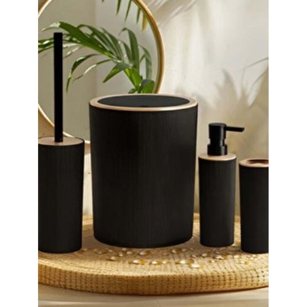 İNDECOR LİZA 4 PRÇ BANYO SETİ IND716