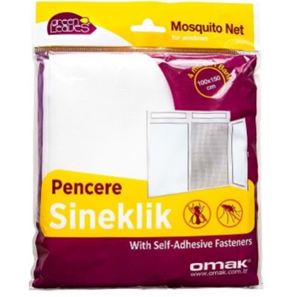 OMAK SİNEKLİK 100*150 CM 90511