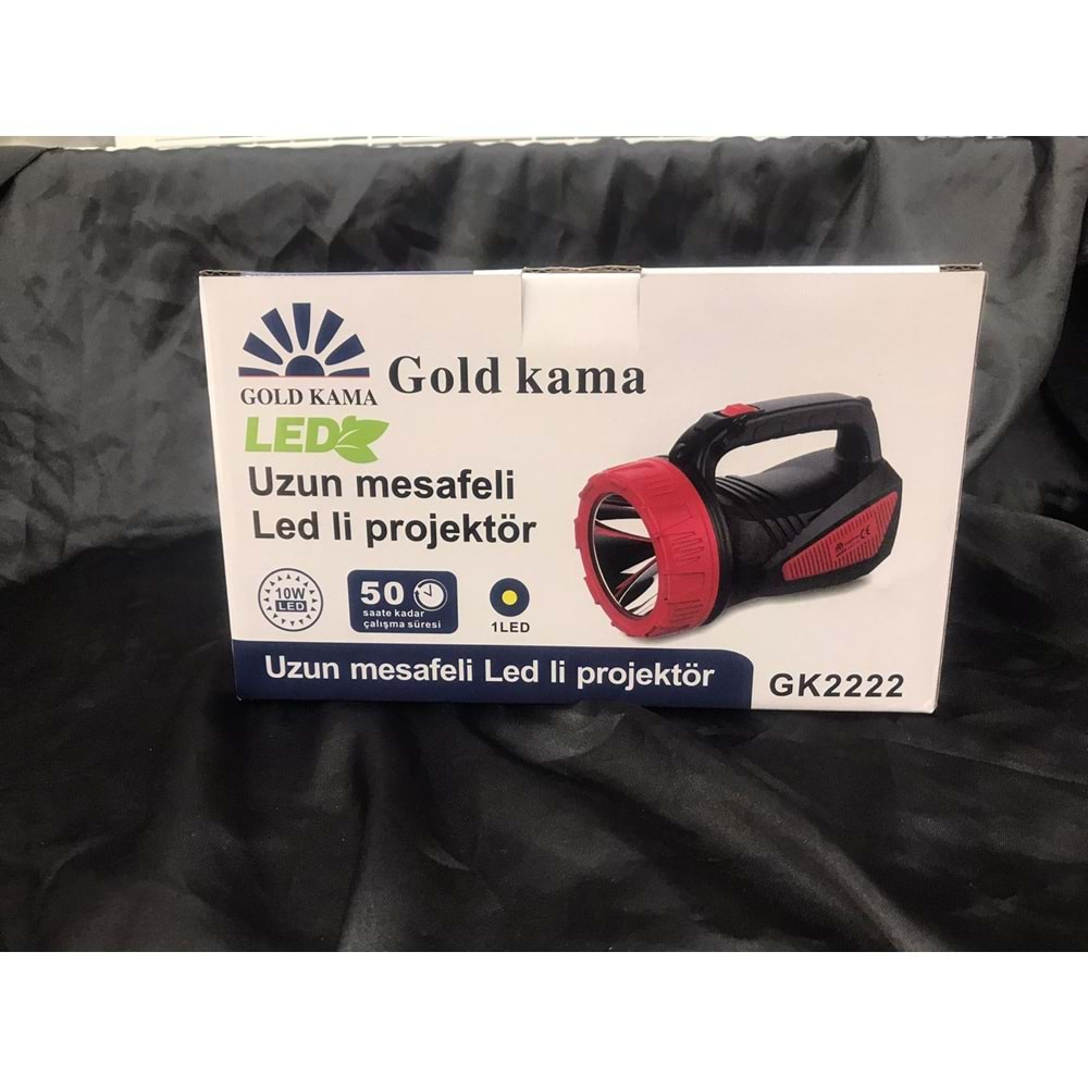 GOLD KAMA PROJEKTÖR FENER GK2222