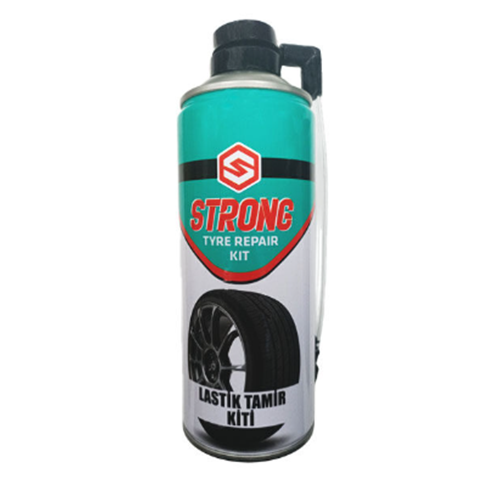 STRONG LASTİK TAMİR KİTİ 400 ML *24