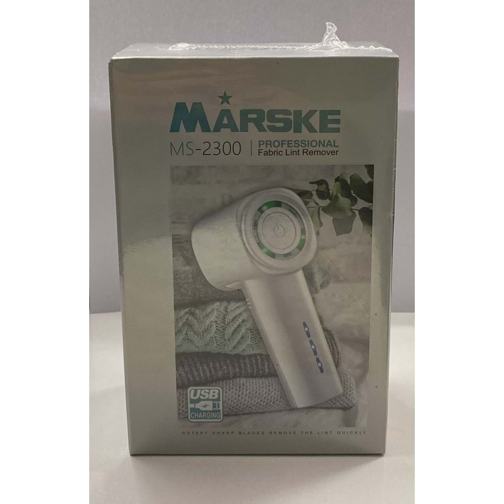 MARSKE TİFTİK TOPLAYICI MS-2300 3007 *48