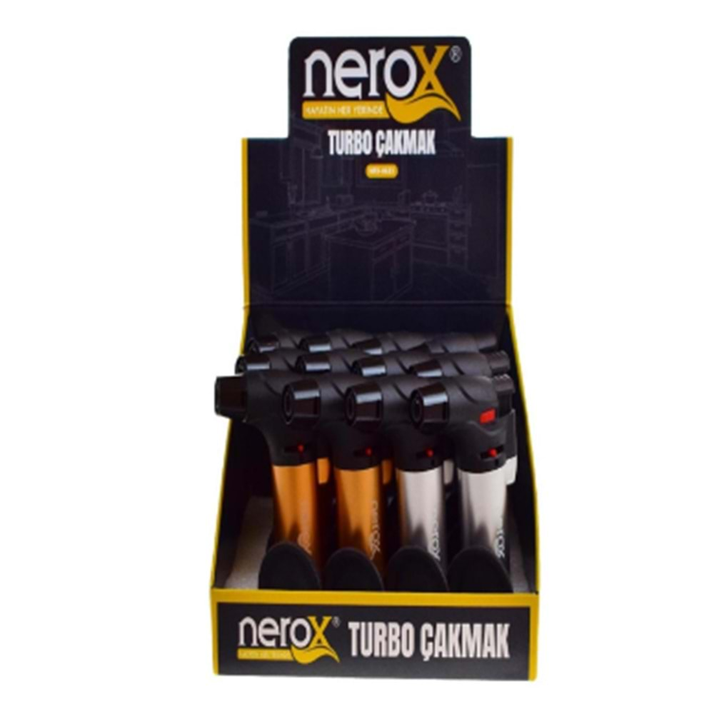 NEROX TURBO ÇAKMAK NRX-0633 *12 *144