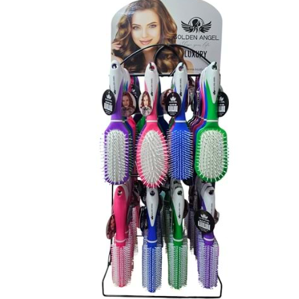 GOLDEN ANGEL LUXURY SAÇ FIRÇASI FR184 *64