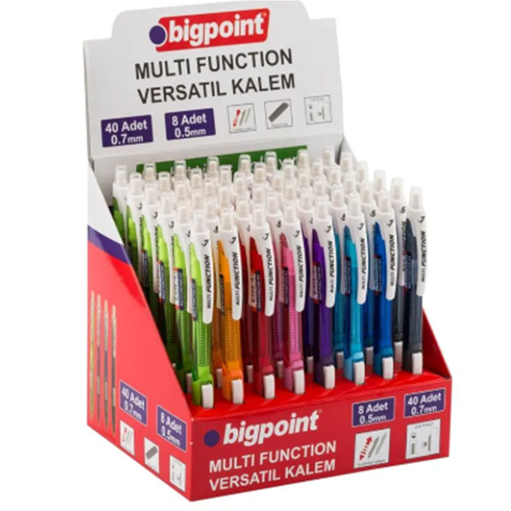 MİKRO MP-8821 VERSATİL KALEM *48