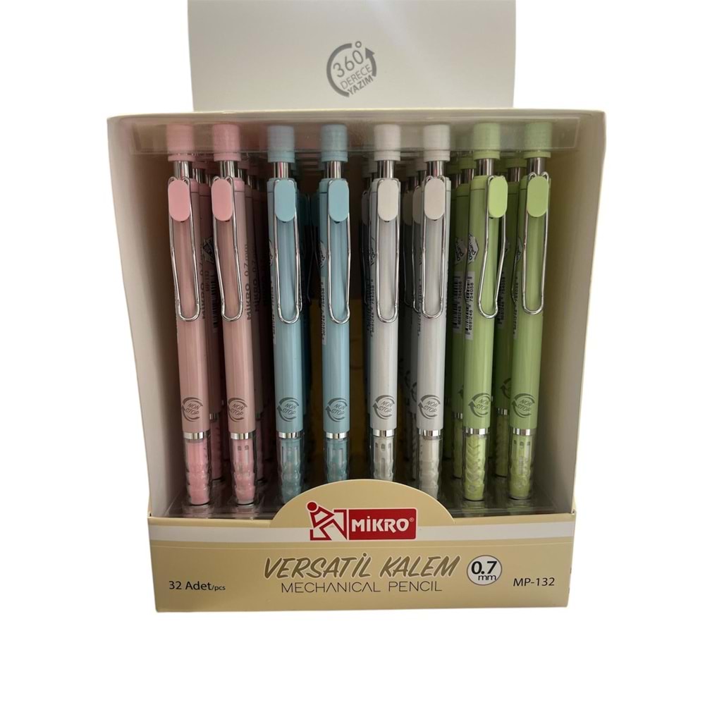 MİKRO NON-STOP VERSATİL KALEM MP-132 *32