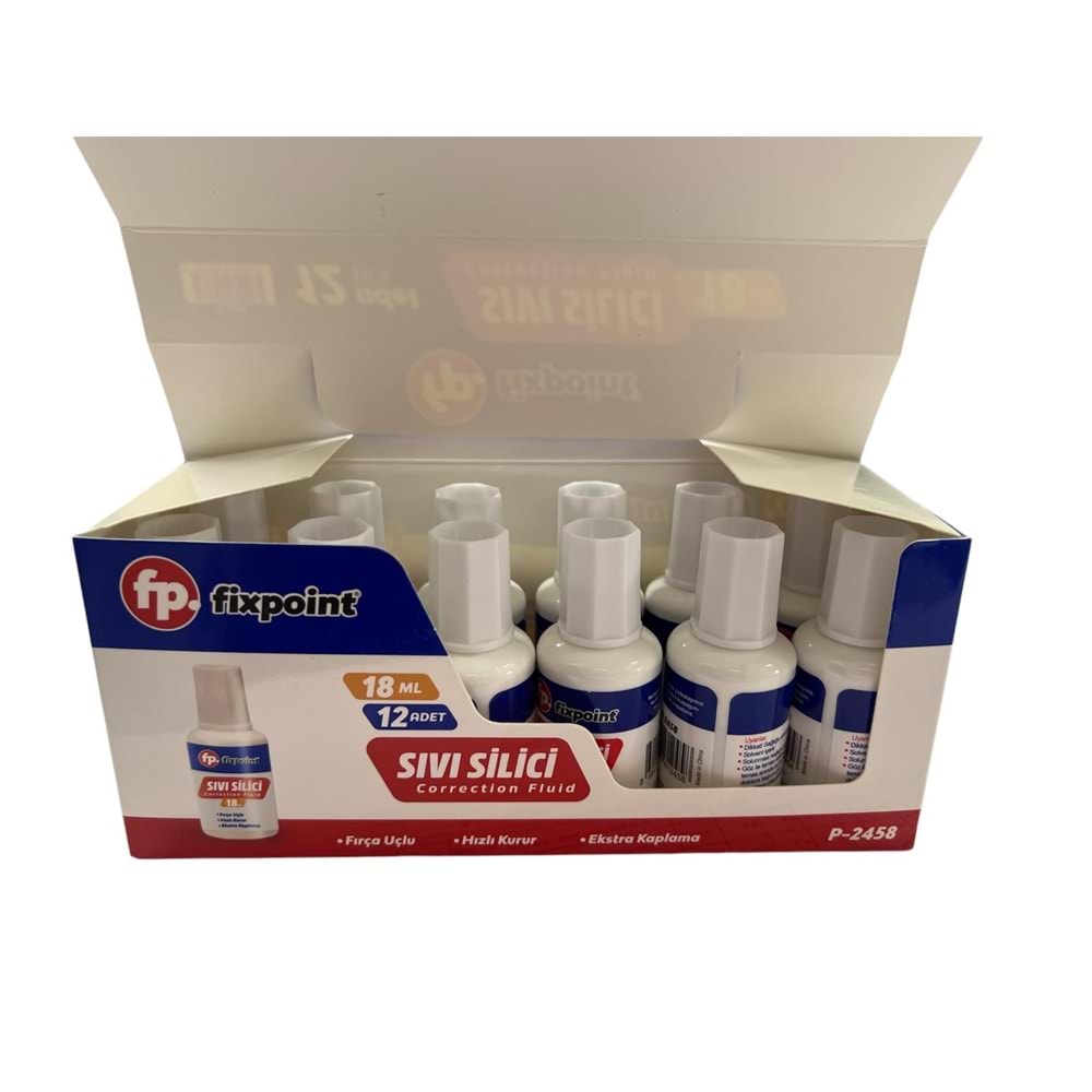 FİXPOİNT SIVI DAKSİL 18 ML P-2458 *12