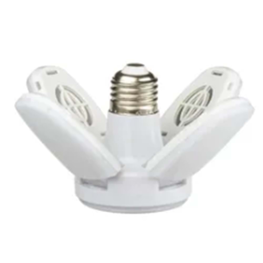 LİGHTECH MİNİ PERVANE AMPUL 30W IP20 *60