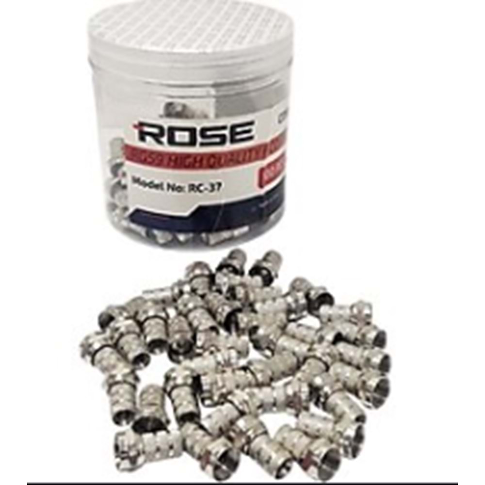 ROSE RG6 F ARA 100 LÜ RC-52 6726