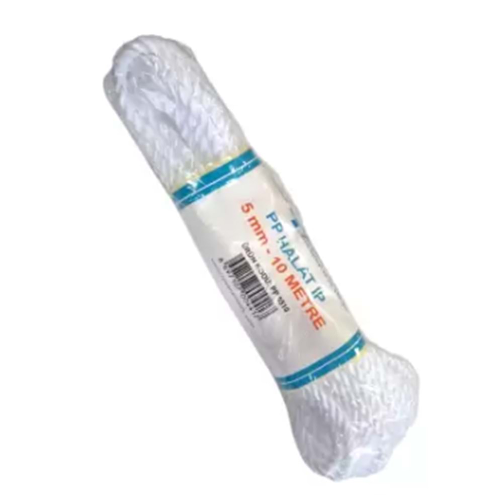 İPSAN PP HALAT İP 5MM-10M PP-0510