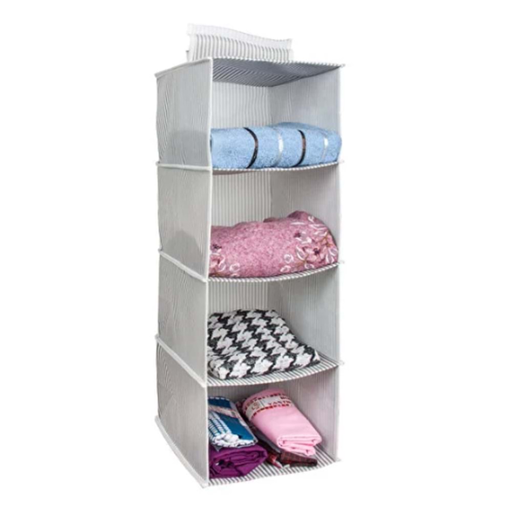 NURTEKS DOLAP DÜZENLEYİCİ 4LÜ 7009 *45